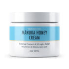 Manuka Honey Cream 2oz