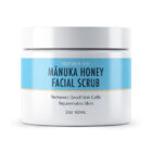 Manuka Honey Facial Scrub 2oz