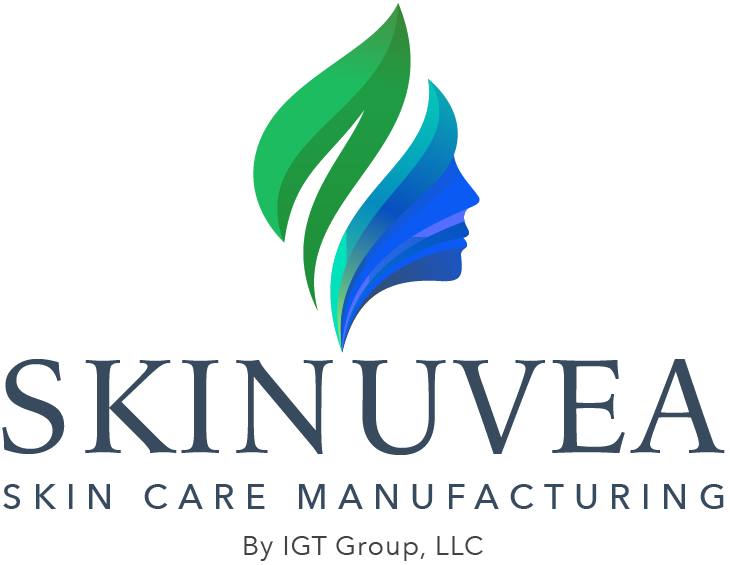 Skinuvea Skin Care Manufacturing by IGT Group, LLC